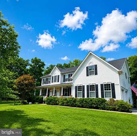 3 Acres of Land with Home for Sale in Waldorf, Maryland