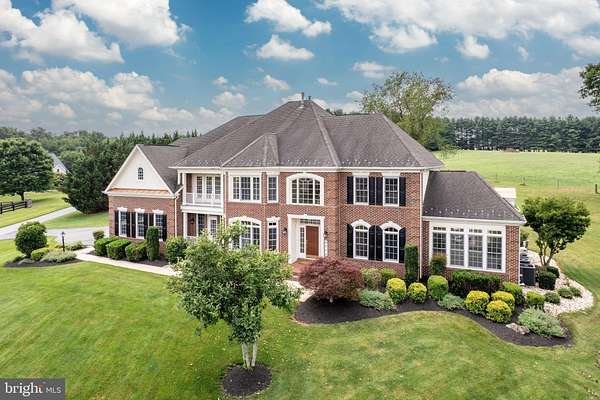 1.65 Acres of Land with Home for Sale in Sykesville, Maryland