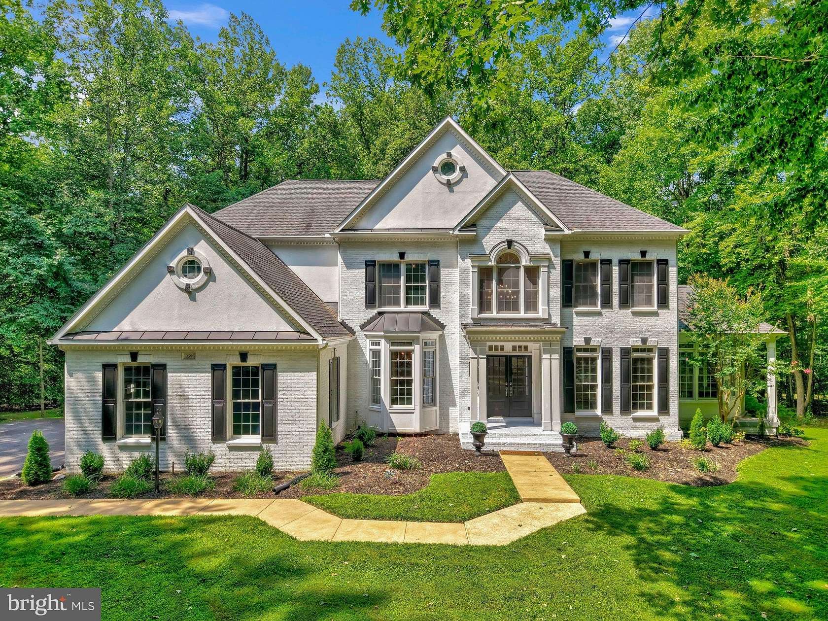 5 Acres of Land with Home for Sale in Fairfax Station, Virginia
