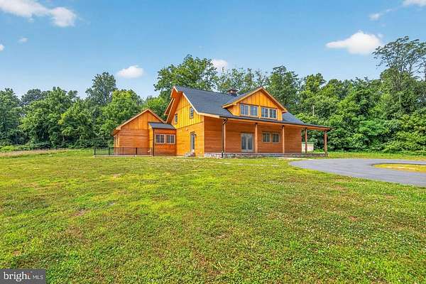 10.4 Acres of Mixed-Use Land for Sale in Lovettsville, Virginia