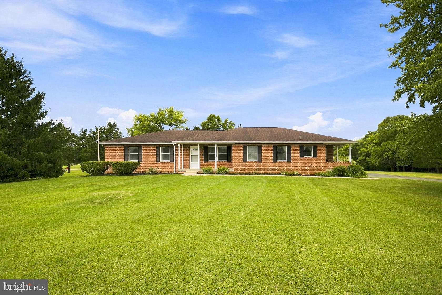 3.78 Acres of Land with Home for Sale in Kearneysville, West Virginia