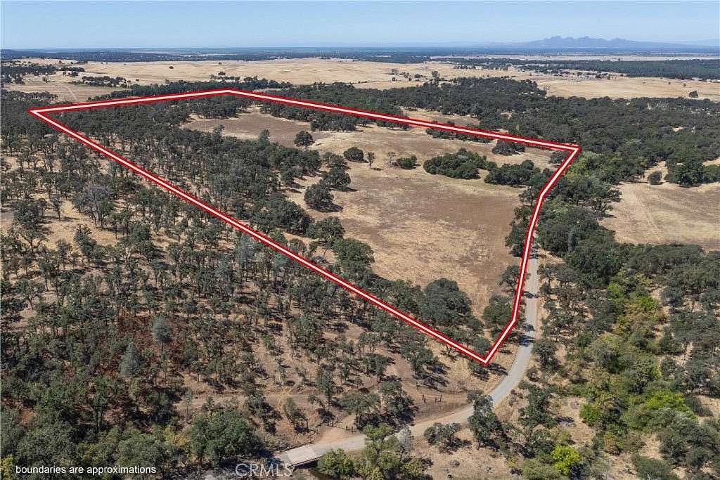 84.7 Acres of Land for Sale in Bangor, California