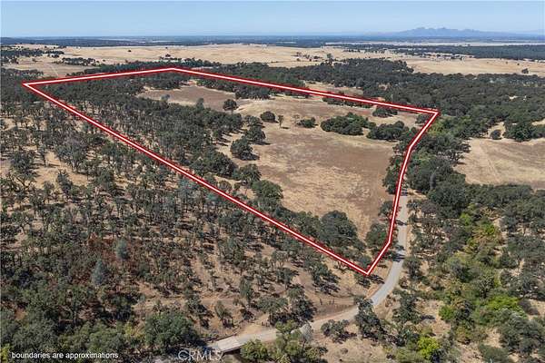 84.7 Acres of Land for Sale in Bangor, California