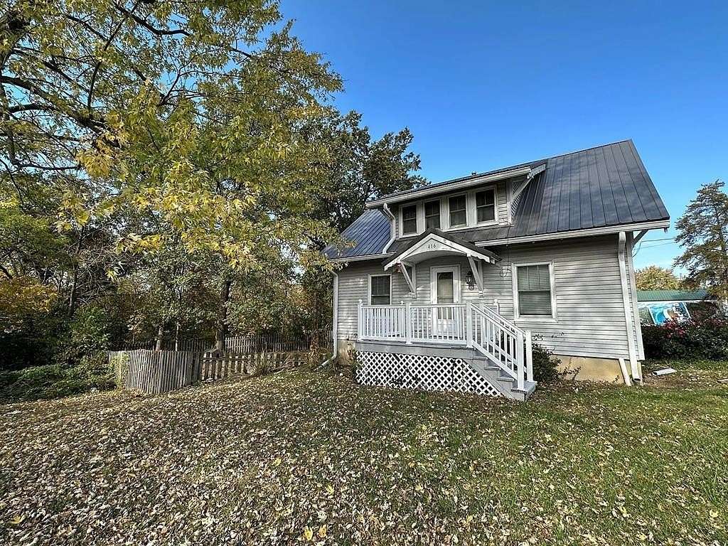 1.8 Acres of Land with Home for Sale in Memphis, Missouri