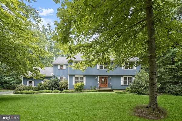 2 Acres of Land with Home for Sale in Gambrills, Maryland