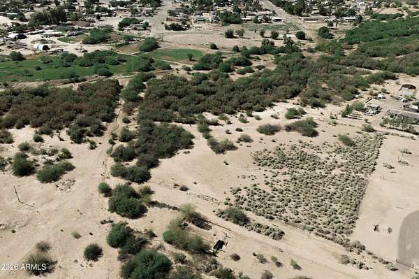 8.15 Acres of Land for Sale in Wenden, Arizona