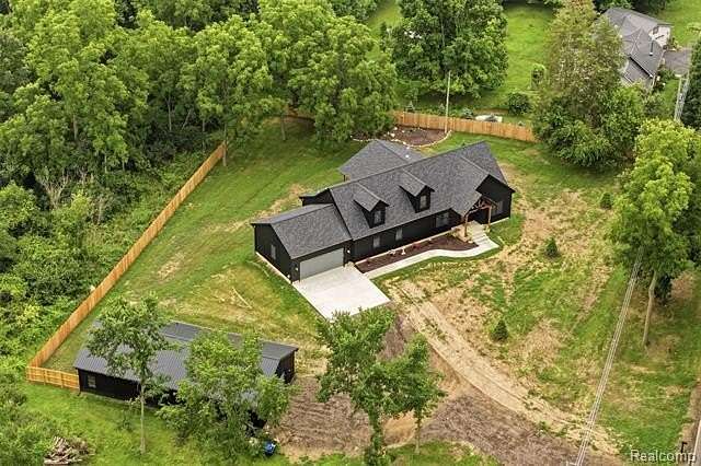 2.27 Acres of Land with Home for Sale in Spring Arbor Township, Michigan