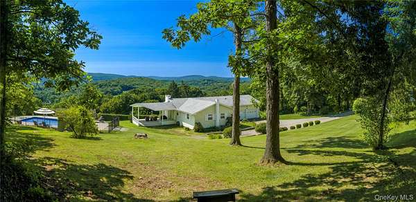 4.52 Acres of Land with Home for Sale in Pawling, New York