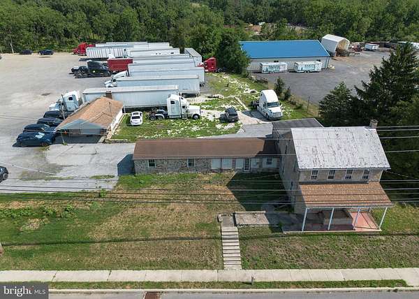 8.19 Acres of Mixed-Use Land for Sale in Harrisburg, Pennsylvania