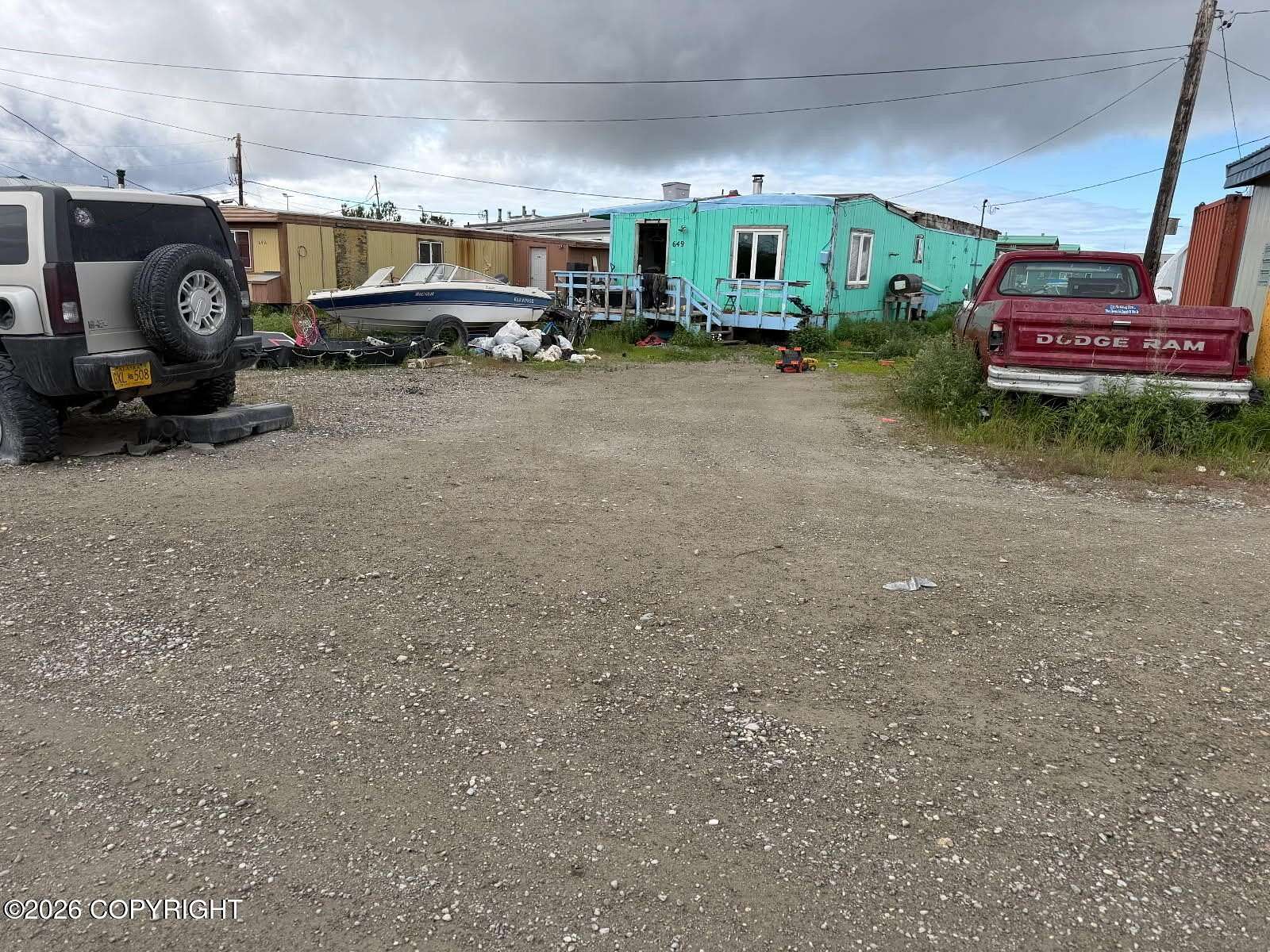 0.09 Acres of Land for Sale in Kotzebue, Alaska