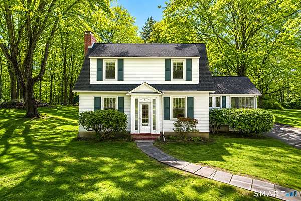 1.7 Acres of Land with Home for Sale in Trumbull, Connecticut