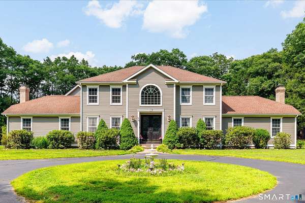 5.69 Acres of Land with Home for Sale in Killingly Town, Connecticut