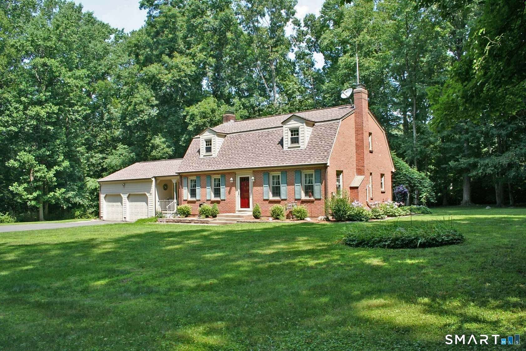 2.63 Acres of Land with Home for Sale in East Hampton, Connecticut