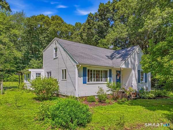 1.6 Acres of Land with Home for Sale in Colchester, Connecticut