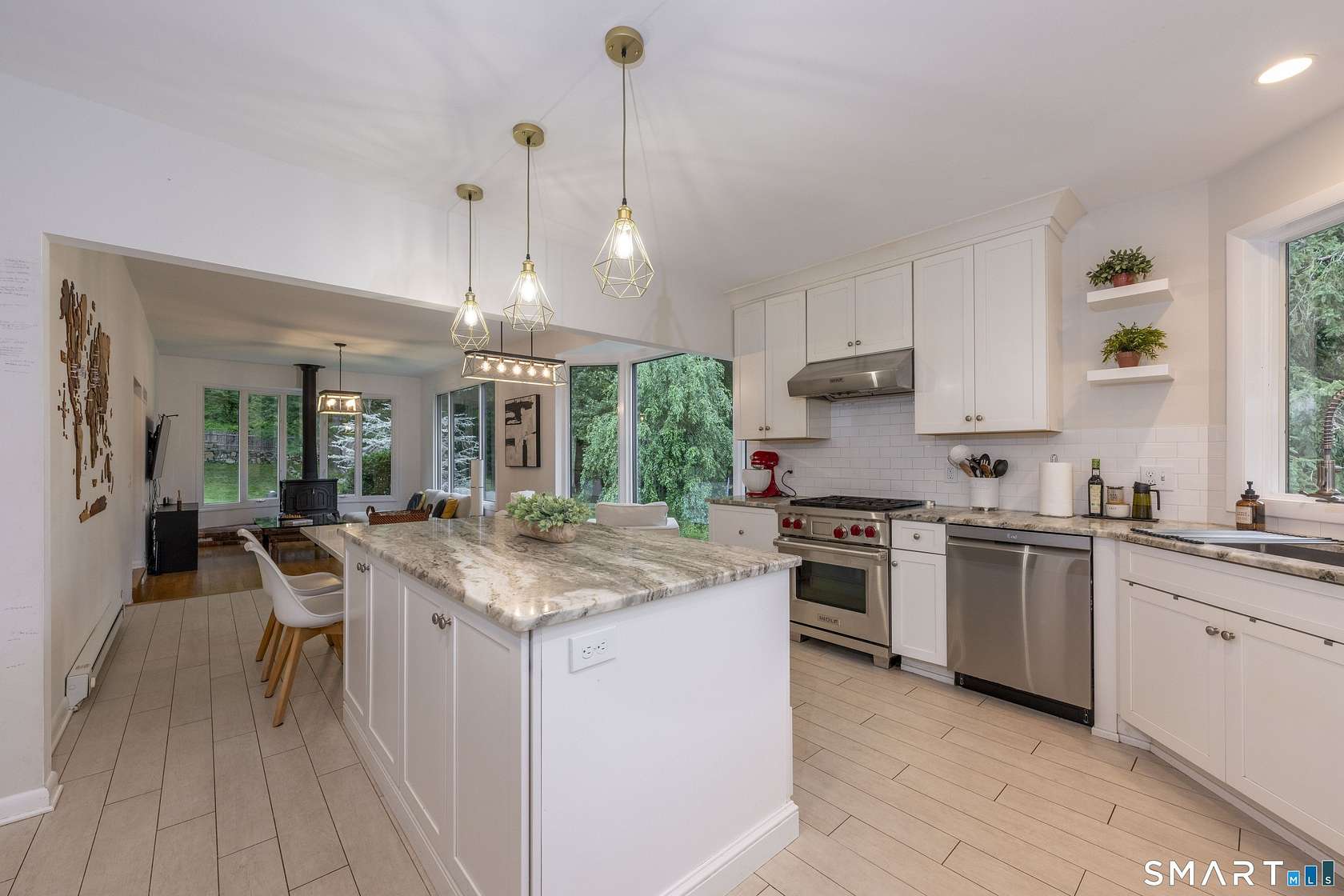 3.38 Acres of Land with Home for Sale in Ridgefield, Connecticut