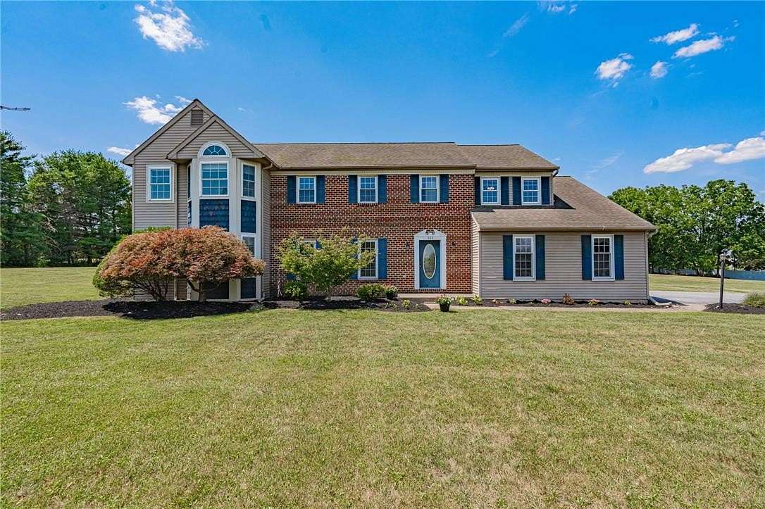 1.53 Acres of Improved Mixed-Use Land for Sale in Lower Macungie Township, Pennsylvania