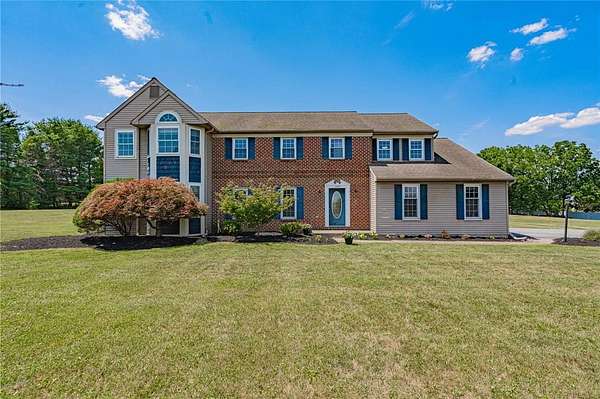 1.53 Acres of Improved Mixed-Use Land for Sale in Lower Macungie Township, Pennsylvania