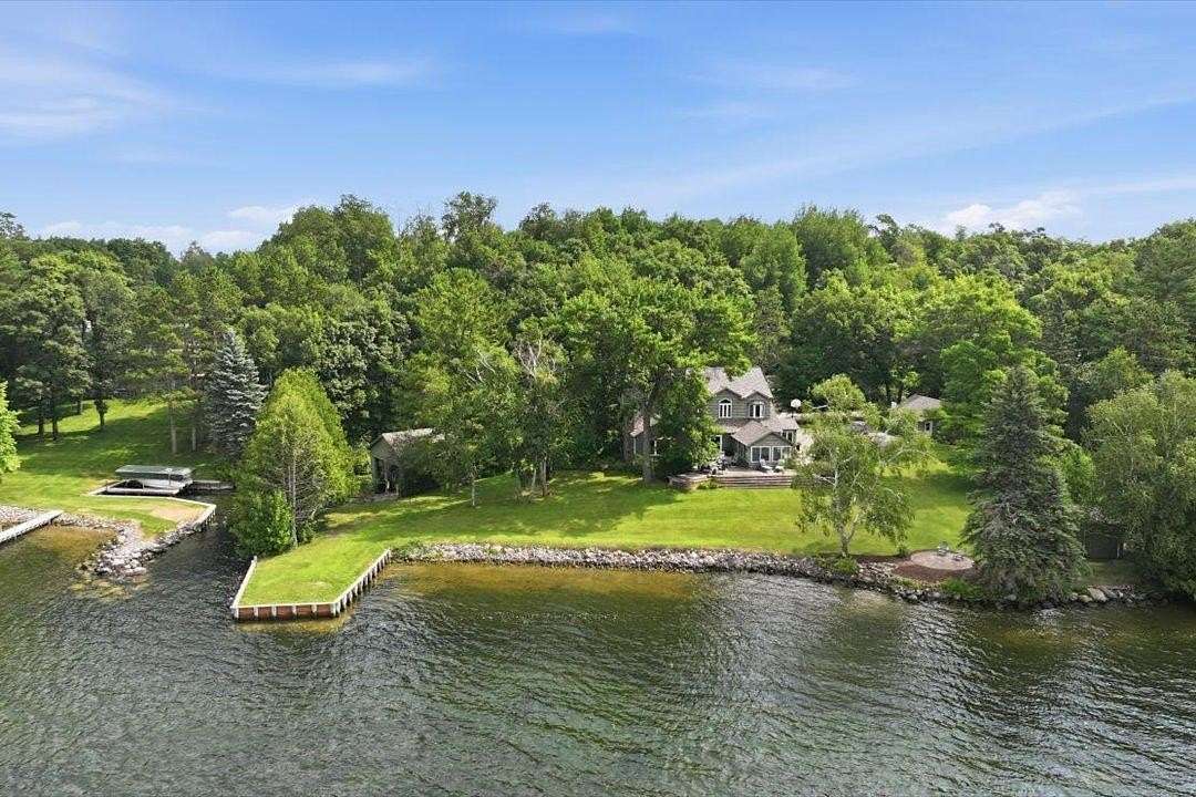 3.37 Acres of Land with Home for Sale in Walker, Minnesota
