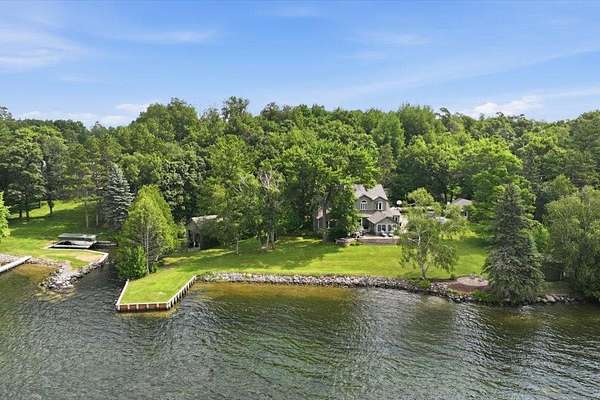 3.37 Acres of Land with Home for Sale in Walker, Minnesota