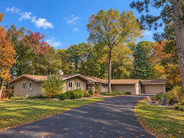 5 Acres of Land with Home for Sale in Eau Claire, Wisconsin