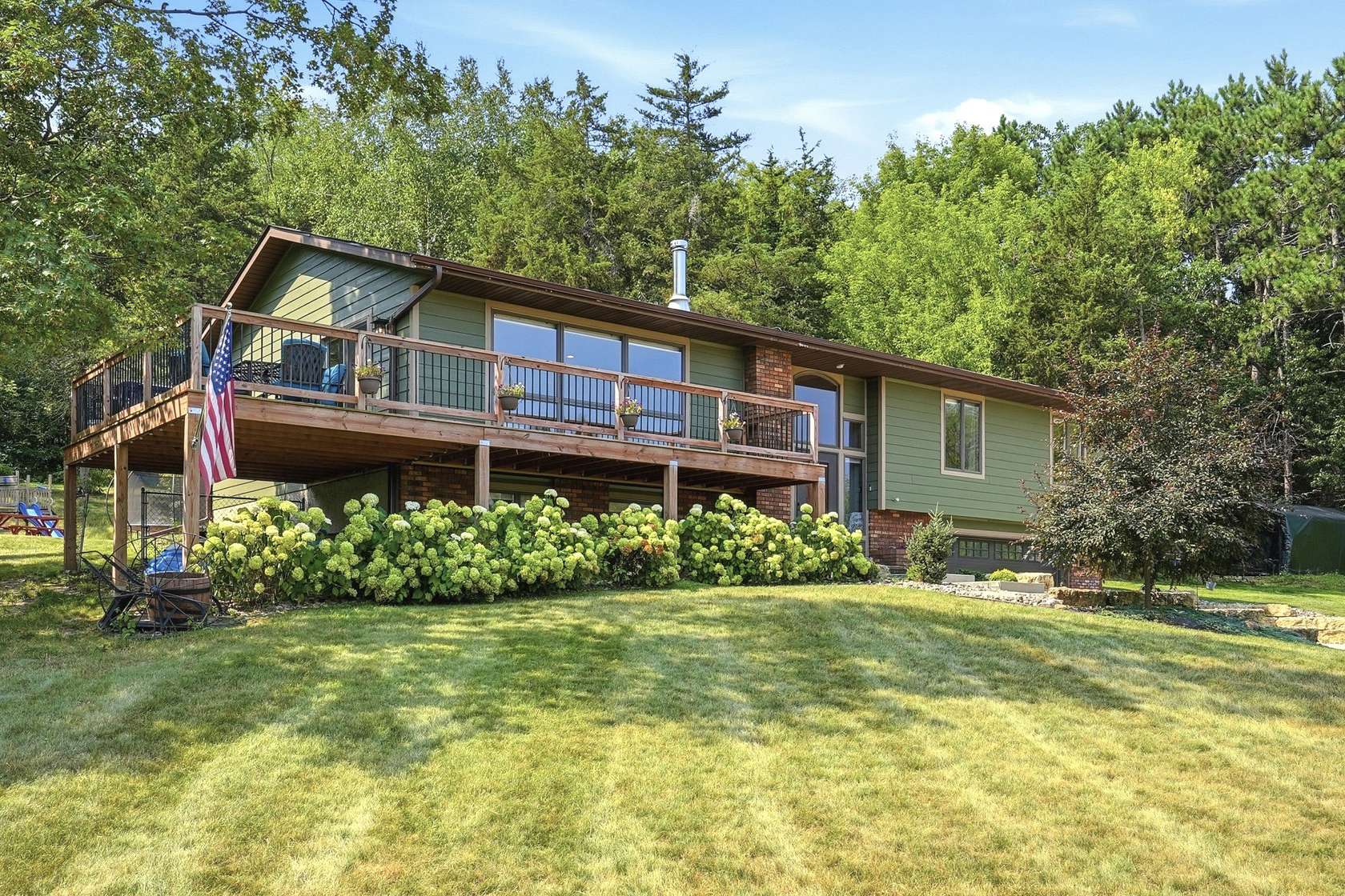 2.5 Acres of Land with Home for Sale in River Falls, Wisconsin