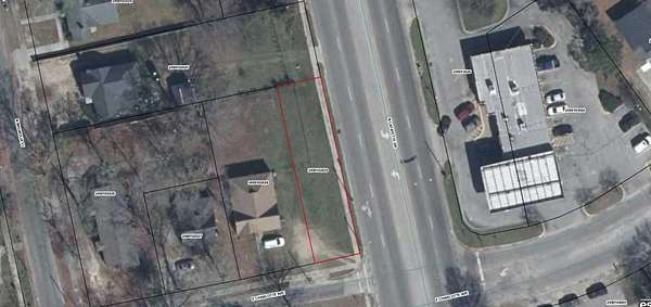 0.12 Acres of Land for Sale in Sumter, South Carolina