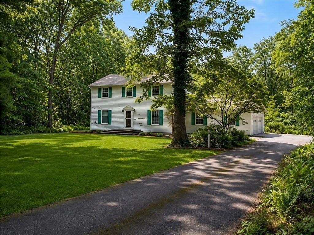 2 Acres of Land with Home for Sale in Exeter, Rhode Island