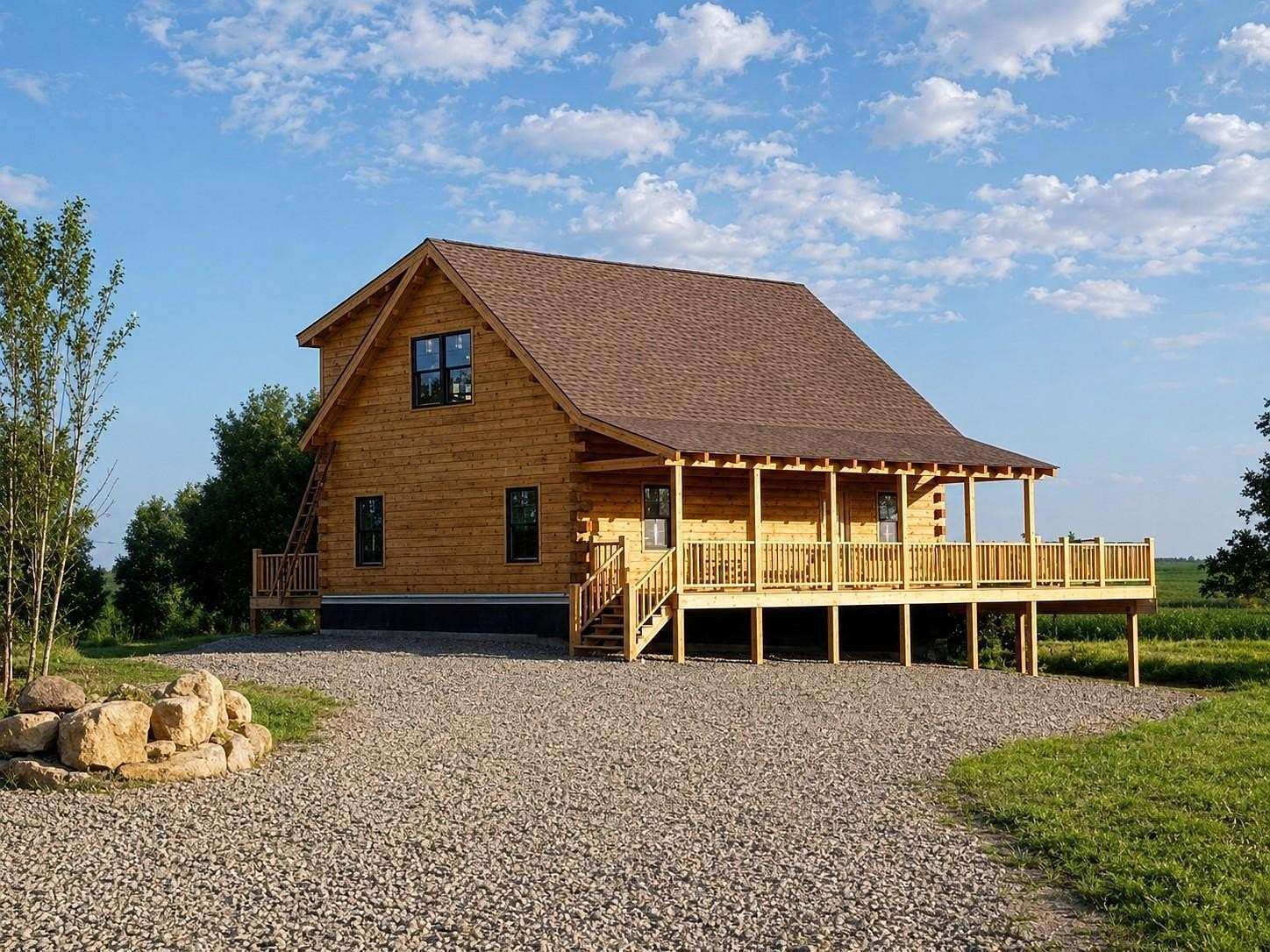 30.1 Acres of Land with Home for Sale in Northfield, Minnesota