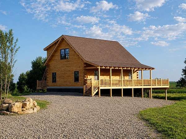 30.1 Acres of Land with Home for Sale in Northfield, Minnesota