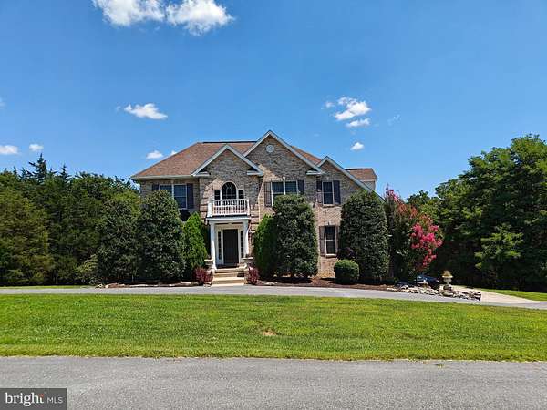 1.82 Acres of Land with Home for Sale in Luray, Virginia