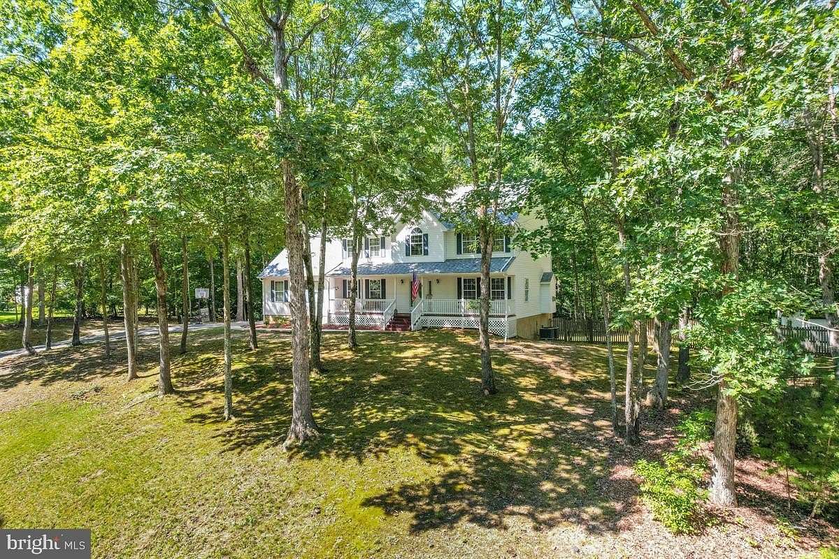 2 Acres of Land with Home for Sale in Mechanicsville, Maryland