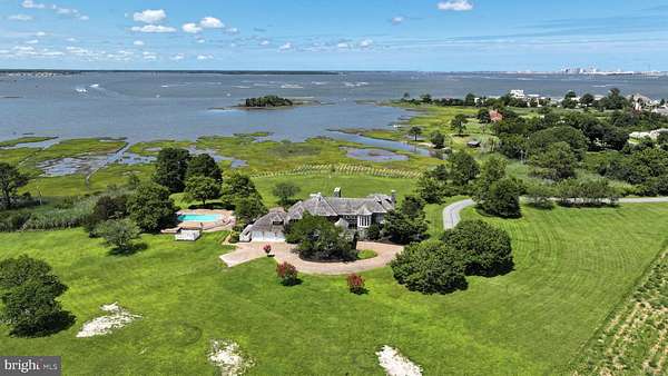 37 Acres of Land with Home for Sale in Ocean City, Maryland