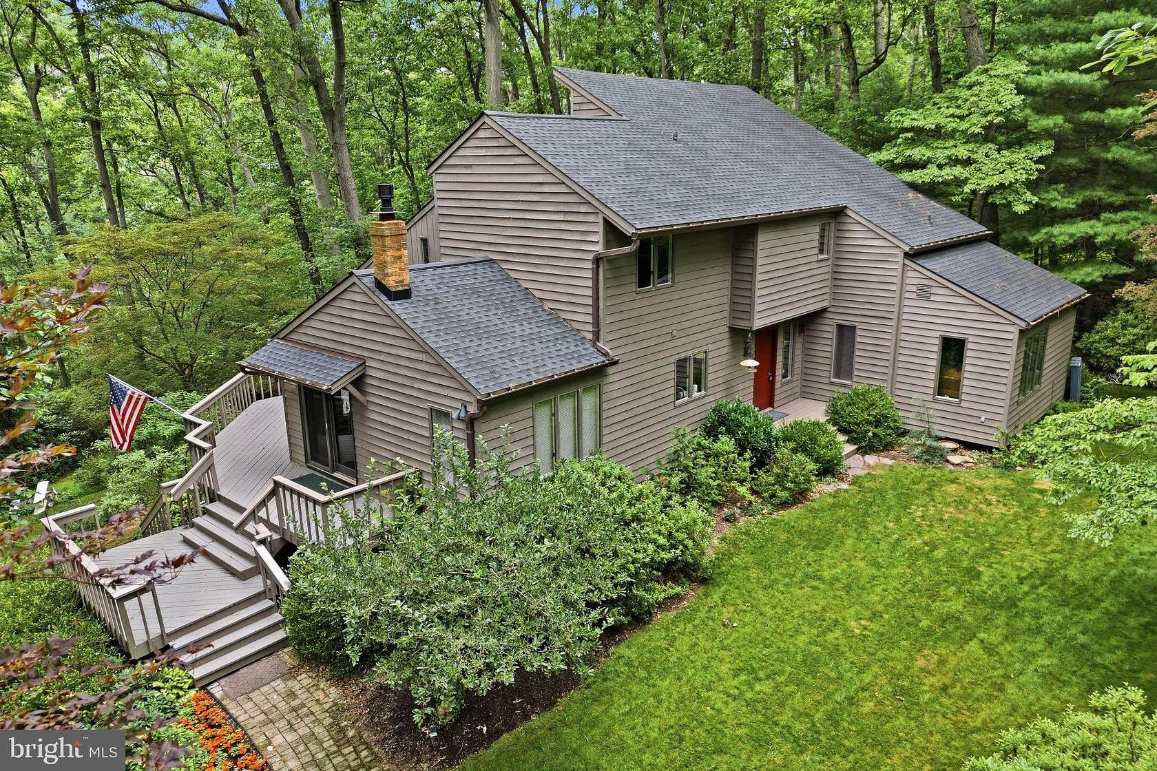 2.77 Acres of Land with Home for Sale in Parkton, Maryland