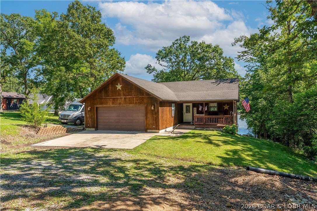 2.3 Acres of Land with Home for Sale in Warsaw, Missouri