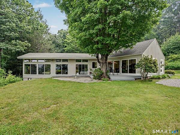 4.85 Acres of Land with Home for Sale in Ridgefield, Connecticut
