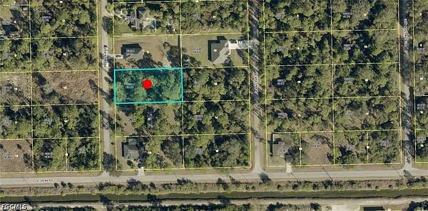 0.5 Acres of Residential Land for Sale in Alva, Florida