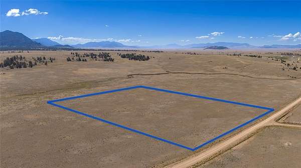 6 Acres of Residential Land for Sale in Hartsel, Colorado