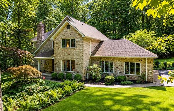 3.47 Acres of Land with Home for Sale in Marriottsville, Maryland