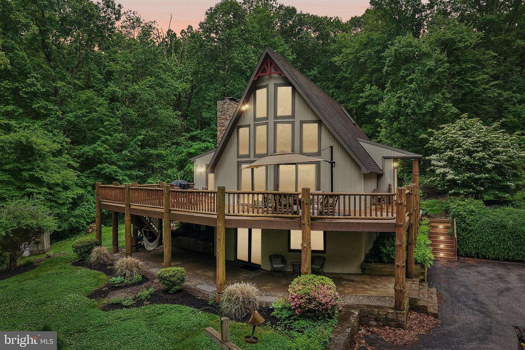 5.4 Acres of Land with Home for Sale in Pottstown, Pennsylvania
