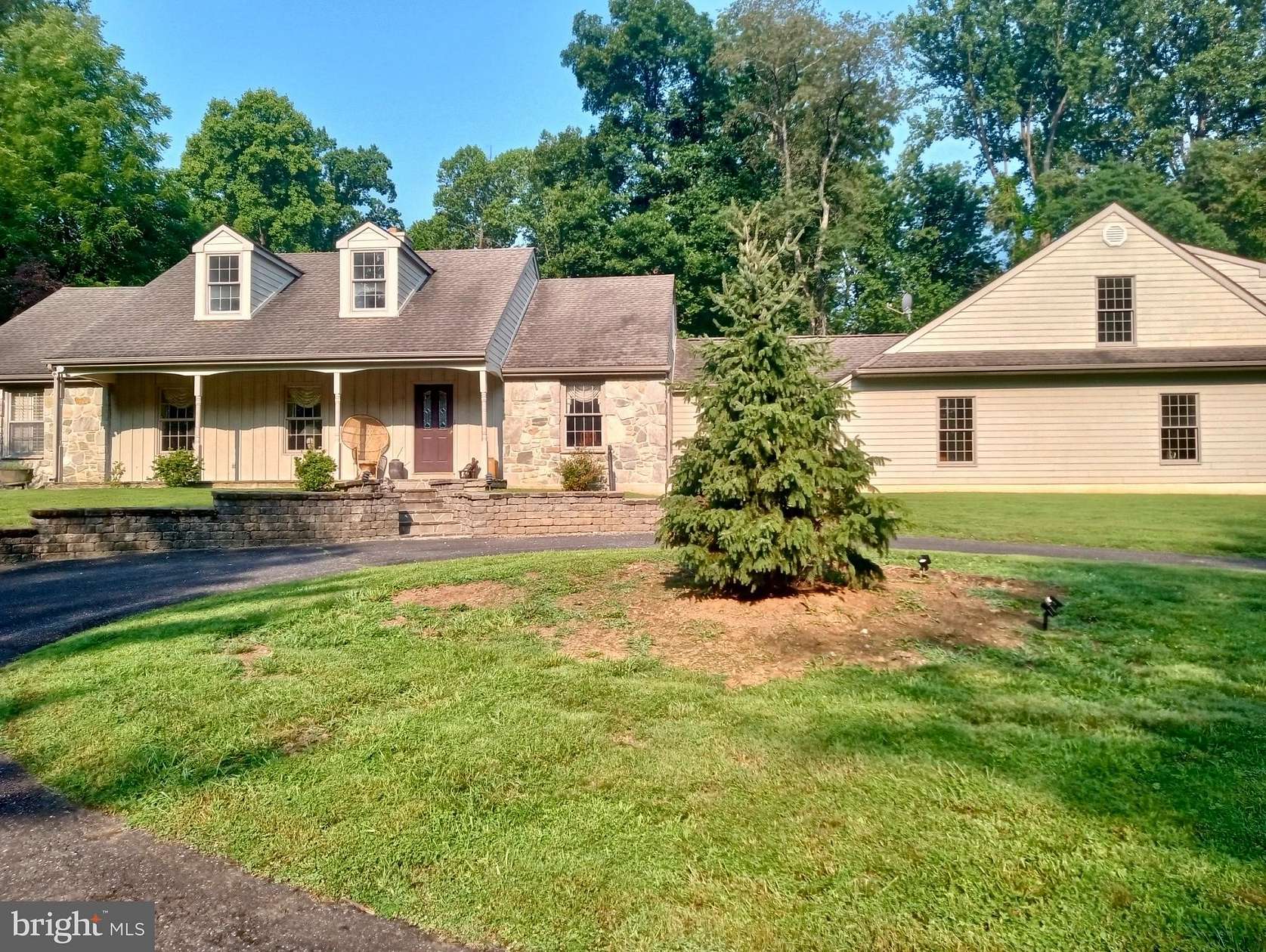 2.58 Acres of Land with Home for Sale in Chadds Ford, Pennsylvania