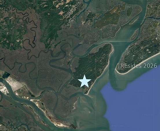 0.5 Acres of Residential Land for Sale in Daufuskie Island, South Carolina