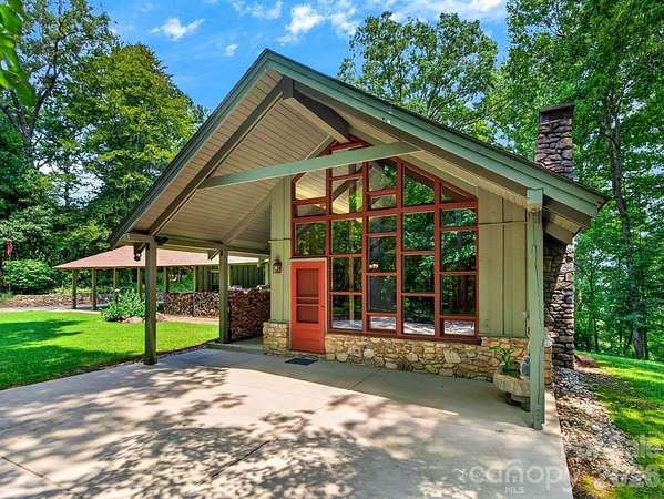 2.6 Acres of Land with Home for Sale in Arden, North Carolina