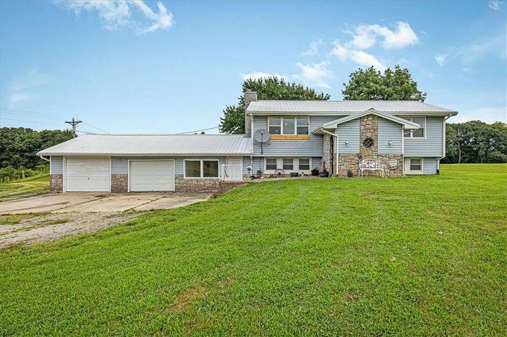 3 Acres of Land with Home for Sale in Cameron, Missouri
