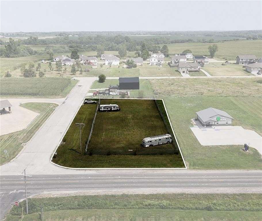 0.53 Acres of Mixed-Use Land for Sale in Lathrop, Missouri