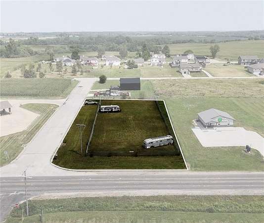 0.53 Acres of Mixed-Use Land for Sale in Lathrop, Missouri