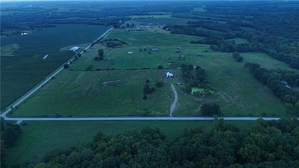 20 Acres of Land for Sale in Lathrop, Missouri