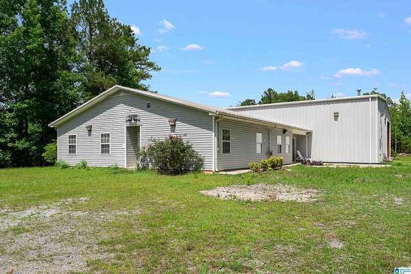 101 Acres of Agricultural Land with Home for Sale in Oneonta, Alabama