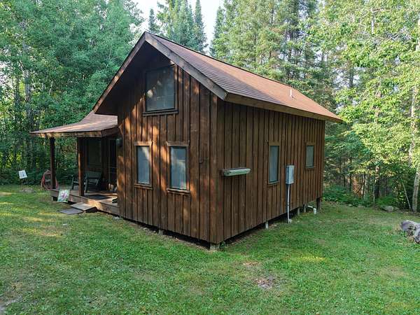 3.53 Acres of Land with Home for Sale in Bagley, Minnesota