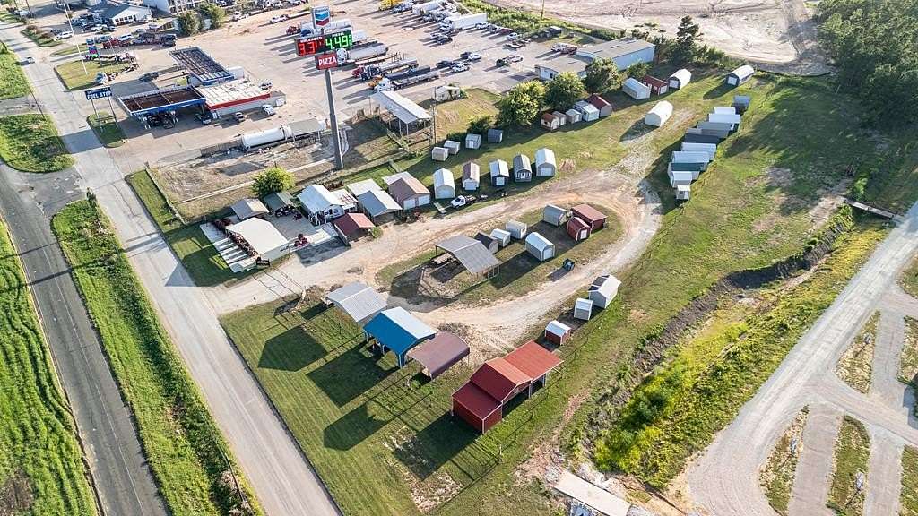 2.33 Acres of Commercial Land for Sale in Nacogdoches, Texas