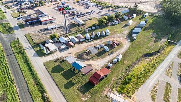 2.33 Acres of Commercial Land for Sale in Nacogdoches, Texas